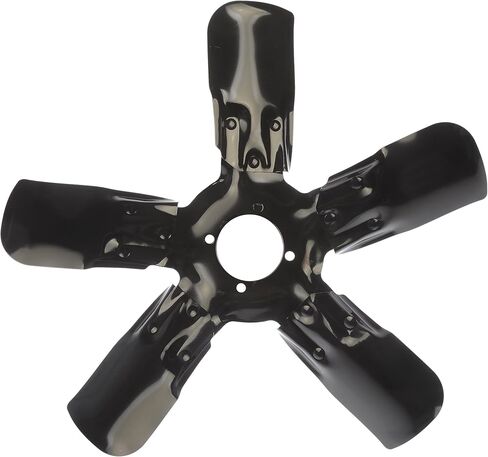 Dorman 620-044 Engine Cooling Fan Blade Compatible with Select Dodge Models,Black in Kuwait