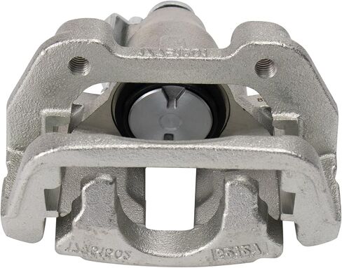 TRQ Rear Brake Caliper Set Compatible with 2013-2018 Ford 2013-2018 Lincoln in Saudi Arabia