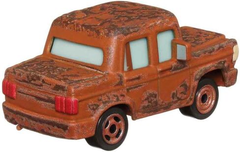 لعبة سيارة فريد من ديزني وبيكسار بمقياس 1:55 للأعمار من 3 سنوات فما فوق in Kuwait