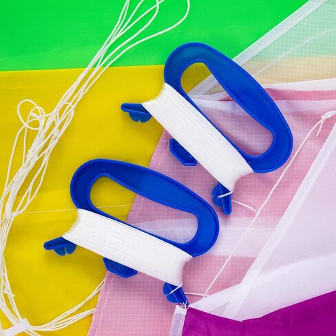 Yinuoday Rainbow Color Dual Line Kite Stunt Power Outdoor Sport Kite Large Fast Speed Kite Surfing Seaside Beach Toy for Adults (1. 4m) in Kuwait