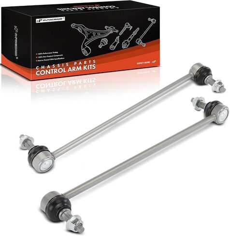 A-Premium 2 x Front Sway Bar Links Stabilizer Bar Links, Compatible with Mercedes-Benz CLA250 2014-2019, CLA45 AMG 2014-2019, GLA250 2015-2020, GLA45 AMG 2015-2019, B250, B250e, B Electric Drive in Saudi Arabia