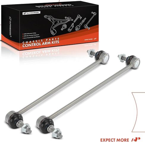 A-Premium 2 x Front Sway Bar Links Stabilizer Bar Links, Compatible with Mercedes-Benz CLA250 2014-2019, CLA45 AMG 2014-2019, GLA250 2015-2020, GLA45 AMG 2015-2019, B250, B250e, B Electric Drive in Saudi Arabia