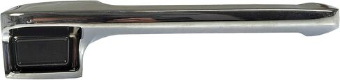 Dorman 77666 Exterior Door Handle Compatible with Select Ford Models, Chrome in Saudi Arabia