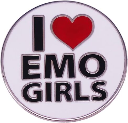 دبوس المينا - شارة إيمو، هدايا الحفلات والهدايا للرجال والنساء in Kuwait