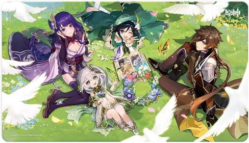 Mouse Pad - Masquerade of The Guilty in Saudi Arabia