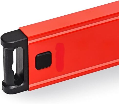 Kapro - 781 Genesis Box Level - يتميز بقارورة أفقية وموقع راسيا مزدوج الرؤية - معتمد من VPA - ألومنيوم - 48 بوصة in Kuwait