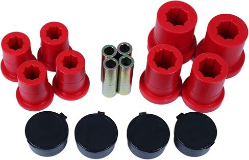 Energy Suspension 8.3142R Front Control Arm Bushing Set in Saudi Arabia