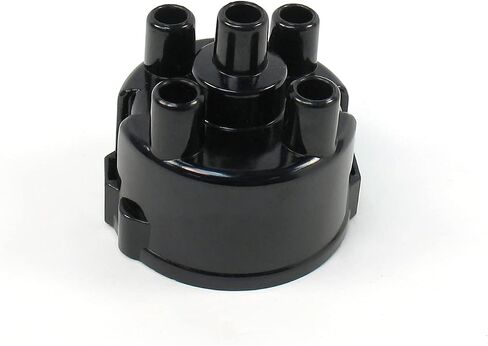 Pertronix D654600 Black Cap for British Cast Distributor with 4 Cylinder Engine in Saudi Arabia
