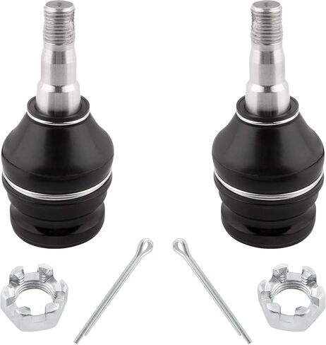 2 قطعة وصلات كروية أمامية سفلية تناسب Saab 9-2X 05-06، لسوبارو WRX/WRX STI 15-19، Crosstrek 16-22، Forester 98-18، Outback 00-19، Legacy 90-19، Impreza 93-18، باجا 03-06 استبدال # K9513 in Saudi Arabia