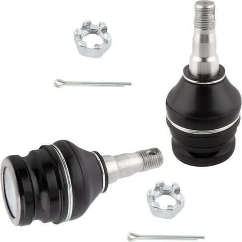 2 قطعة وصلات كروية أمامية سفلية تناسب Saab 9-2X 05-06، لسوبارو WRX/WRX STI 15-19، Crosstrek 16-22، Forester 98-18، Outback 00-19، Legacy 90-19، Impreza 93-18، باجا 03-06 استبدال # K9513 in Saudi Arabia
