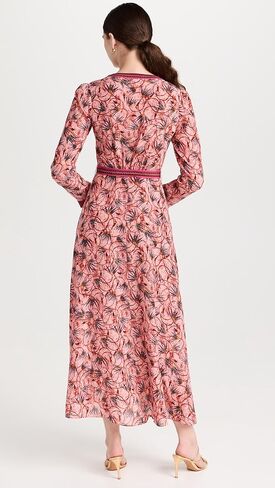 SALONI Women's Lea Shirt Dress in Saudi Arabia