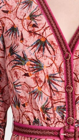 SALONI Women's Lea Shirt Dress in Saudi Arabia