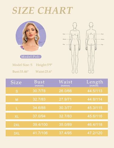 فستان نسائي كاجوال من Bbonlinedress صيفي مزين بالورود لحفلات الشاطئ بوهو متوسط ​​الطول برقبة مربعة in Kuwait