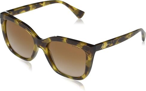 Ralph by Ralph Lauren Women's Ra5265 Butterfly Sunglasses in Saudi Arabia