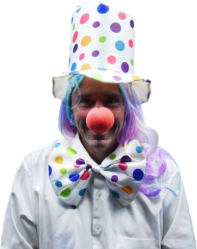 قطعة واحدة من أنف المهرج الأحمر الرائع، أنف أحمر، أنف مهرج للبالغين، باجي المهرج، أنوف مهرج إسفنجية حمراء، أنوف كوسبلاي إبداعية، أنوف إسفنجية مضحكة، أسلحة ودعائم دروع لعيد الميلاد in Kuwait