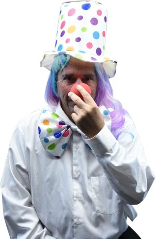 قطعة واحدة من أنف المهرج الأحمر الرائع، أنف أحمر، أنف مهرج للبالغين، باجي المهرج، أنوف مهرج إسفنجية حمراء، أنوف كوسبلاي إبداعية، أنوف إسفنجية مضحكة، أسلحة ودعائم دروع لعيد الميلاد in Kuwait