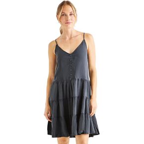 Splendid Women's Shannon Tier Mini Dress