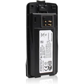بطارية PMNN4434 PMNN4434AR متوافقة مع موتورولا RMU2040 RMM2050 RMV2080 RMU2080 RMU2080D XT420 XT460 RMU RMV RMM سلسلة راديو ثنائي الاتجاه