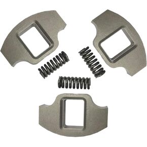 69461 Clutch Shoe Clutch Plate Compatible with Homelite Super XL/XL12 Replace OEM 69461