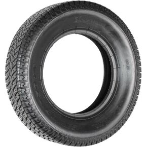eCustomRim Eco Trail ST205/75D14 Trailer Tire Bias Ply Load Range C 1760# 205/75D 14-2 Year Warranty w/Free Roadside