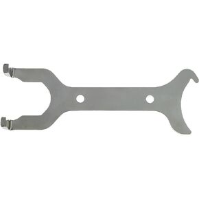 Rear Shock Spanner Wrench Adjustment Tool Fits for Harley Touring Sportster Softail Dyna 1984-2015