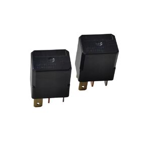 2pcs OEM CM1af-12V ACM33221 Automotive Relay 12VDC 4 Pins, Replace ACM33221 Relay