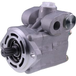 Power Steering Pump 465TRW12 Compatible with Kenworth K188-231 K188-344 Peterbilt 02-137032-7 10-02519 Trw PS251615L105