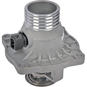 Dorman 902-818 Engine Coolant Thermostat Housing Assembly Compatible with Select BMW Models