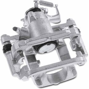 A-Premium Disc Brake Caliper Assembly with Bracket Compatible with Select Buick and Chevy Models - Encore/Sonic/Trax 2013 2014 2015 2016 2017 - Rear Right Passenger Side