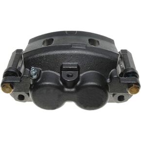 ACDelco Gold 18FR2246 Front Passenger Side Disc Brake Caliper Assembly (Friction Ready Non-Coated), Remanufactured