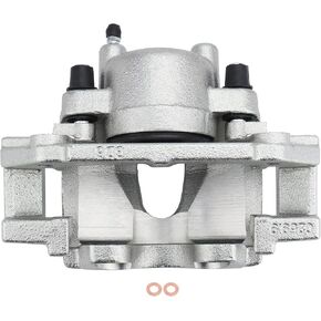 IRONTEK 18B4777 Front Right Side Brake Caliper for 2001-2007 for Chrysler Town & Country/Voyager, for 2001-2007 for Dodge Caravan/Grand Caravan, Front Passenger Side Disc Brake Caliper Assembly in Saudi Arabia