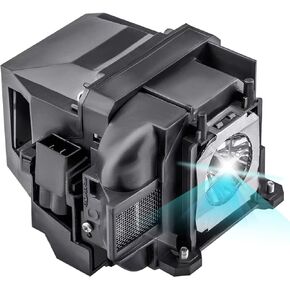 for ELPLP69 V13H010L69 Replacement Projector Bulb for Epson PowerLite HC 5010 5010e 5020UB 5020UBe 5025UB 5030UB 5030UBe PowerLite PC4030 6010 6020UB 6030UB EH-TW9200W TW9100W TW9000W Lamp