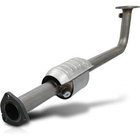 M-AUTO Catalytic Converter Compatible with 2001 2002 2003 2004 2005 Honda Civic EX GX (EPA Compliant)