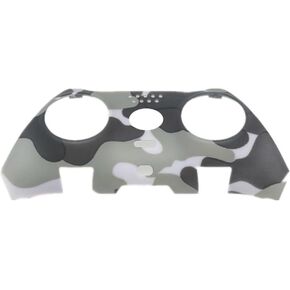 Camouflage Decorative Strip for PS5 Edge Controller Decorative Cover (Blue)