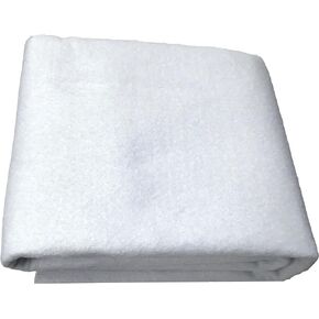 Premium 100 Micron Polishing Filter Pad - Cut to Fit 36x30