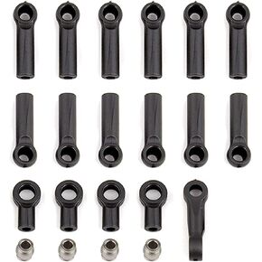 Team Associated Ball Cups Rod Ends and Steering Link ASC91469 Elec Car/Truck Replacement Parts