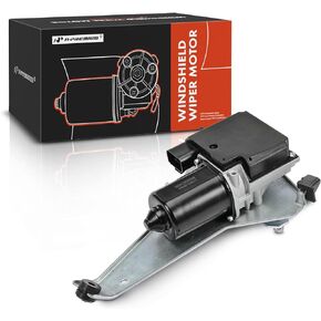 A-Premium Front Windshield Wiper Motor Compatible with Chevy Camaro 1993-1998 & Pontiac Firebird 1993-1998, 5-Pin, Replace OE# 22110039, 22154913