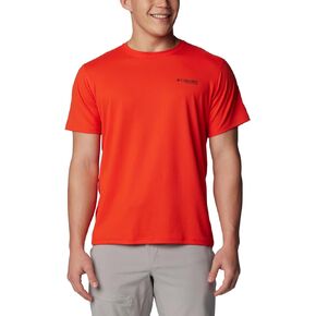 Columbia Men's Summit Valley Short Sleeve Crew