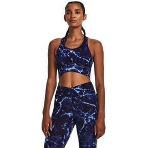 Women's Project Rock Lets Go Crossover Printed Top
