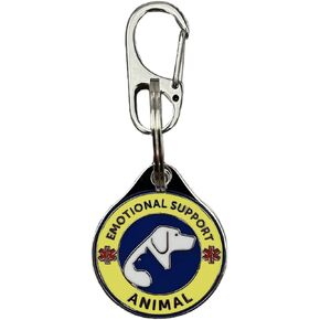 Balanced Co. Emotional Support Animal Dog Tag ESA Tag