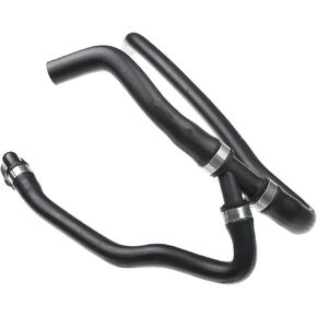 A-Premium Radiator Coolant Hose Compatible with BMW E60 525i 2004-2007, 525xi 2006-2007, 528i 2008-2010, 528i xDrive 2009-2010, 530i 2004-2007, 530xi 2006-2007, 2.5L 3.0L, Replace# 11537522999