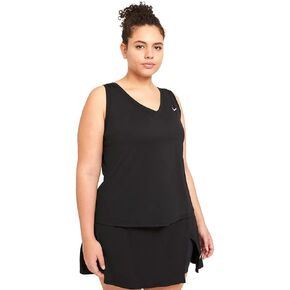 Nike Women's Court Victory Tennis Tank Top Sleeveless