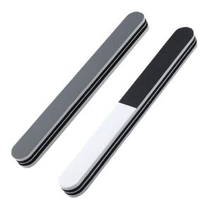 5 Piece Softback Polishing Sticks 800/1000/1500 Grit 3 in 1 Sanding Sticks for Models Wood Product