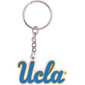 Desert Cactus University of California Los Angeles Keychain UCLA Car Keys Holder (PVC A)