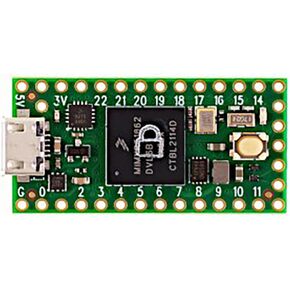 Teensy 4.0 Lockable Development Board