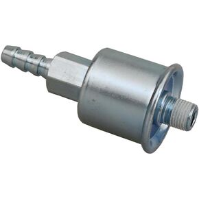 149-2341-01 Fuel Filter for Marquis Gold/RV QG. Marquis Platinum/RV QG EFI. Microlite/RV QG.