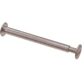 Hillman 3834 1-1/2 in. Posts with Aluminum Screw (10-Pack)