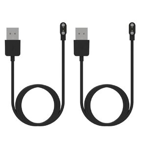 Charger Compatible for FITVII H86/ H08/ H18/ H56 Fitness Tracker Charger Cable 3.4ft USB Cord Replacement Charging Dock for FITVII Smartwatch Charger Accessories