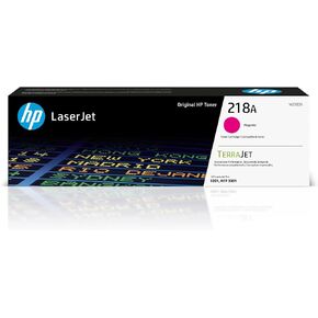 HP 218A Magenta Toner Cartridge | Works with Color Laserjet Pro 3201, MFP 3301 Series | W2183A