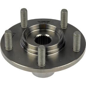 Dorman 930-552 Front Wheel Hub Compatible with Select Mazda Models